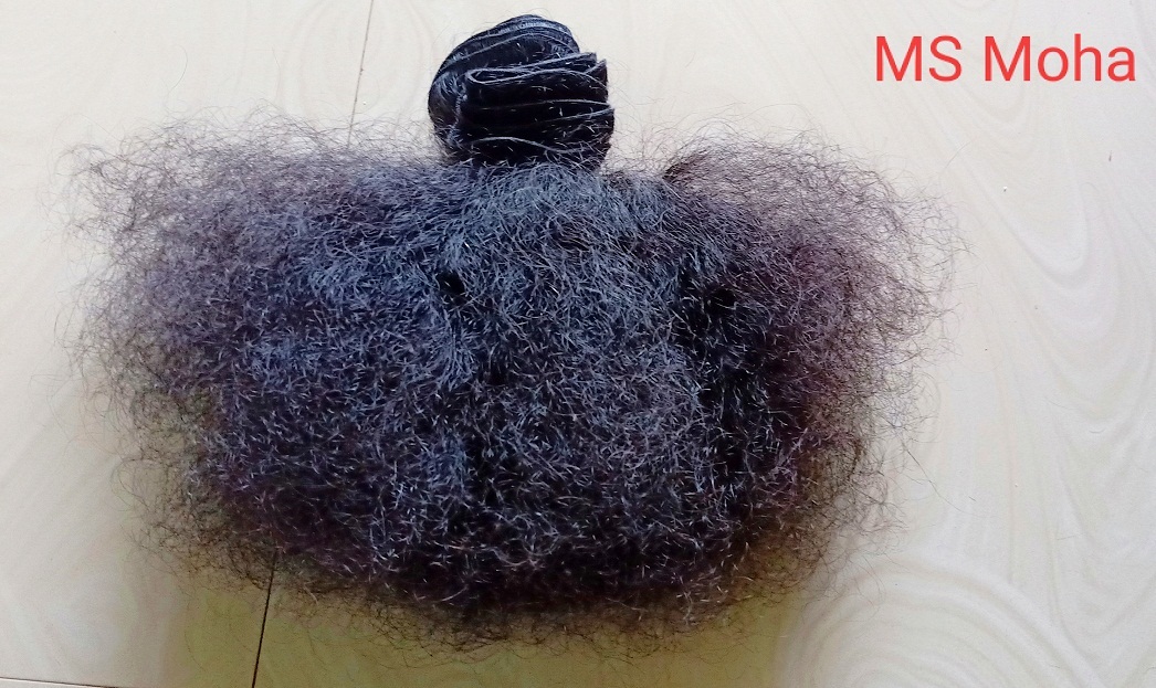 Manufacturers,Exporters,Suppliers of Original Human Hair Curling Machine Weft